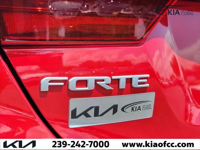 2023 Kia Forte LXS