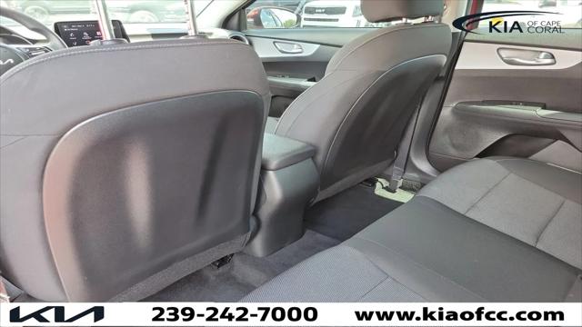 2023 Kia Forte LXS