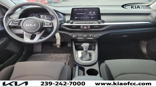 2023 Kia Forte LXS
