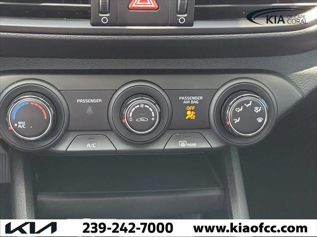 2023 Kia Forte LXS