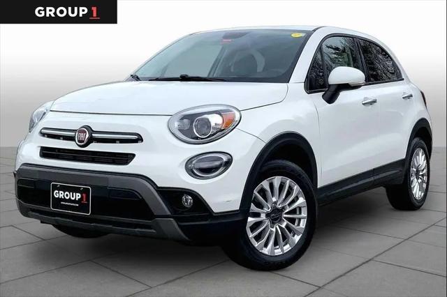 2019 Fiat 500X Trekking AWD for sale in Saco, ME
