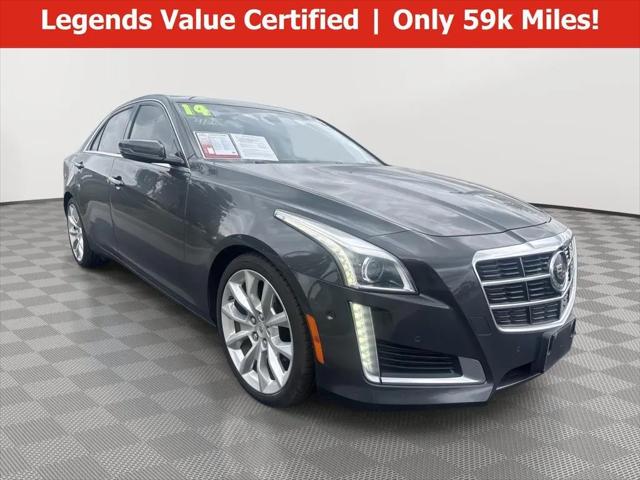 2014 Cadillac CTS Premium for sale in Kansas City, KS