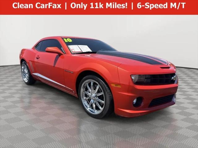 2010 Chevrolet Camaro 2SS for sale in Kansas City, KS