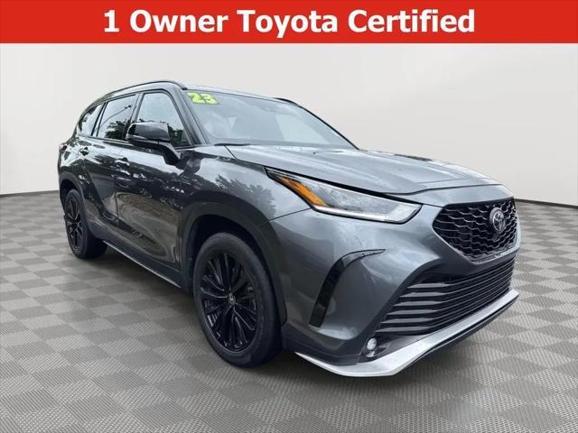 2023 Toyota Highlander XSE for sale in Kansas City, KS