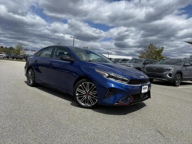2024 Kia Forte GT for sale in Keene, NH