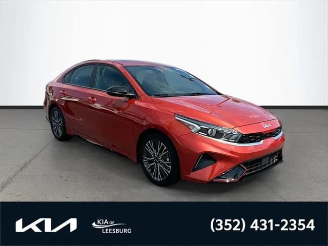 2024 Kia Forte GT-Line for sale in Leesburg, FL