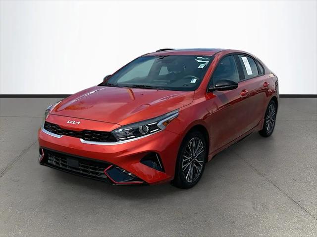 2024 Kia Forte GT-Line
