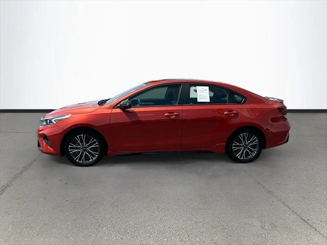 2024 Kia Forte GT-Line