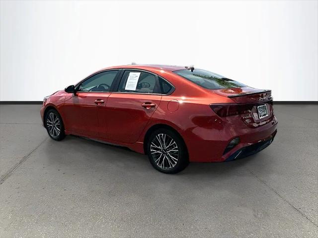2024 Kia Forte GT-Line