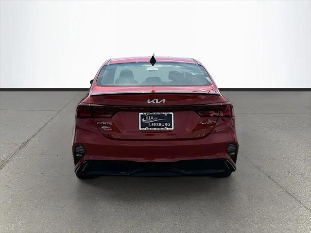 2024 Kia Forte GT-Line