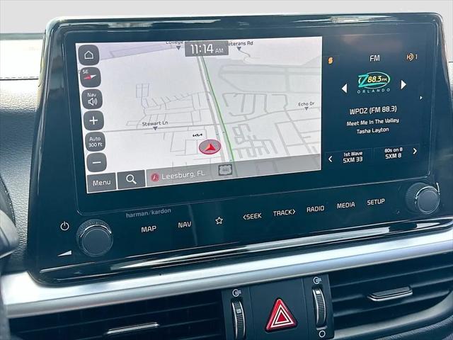 2024 Kia Forte GT-Line