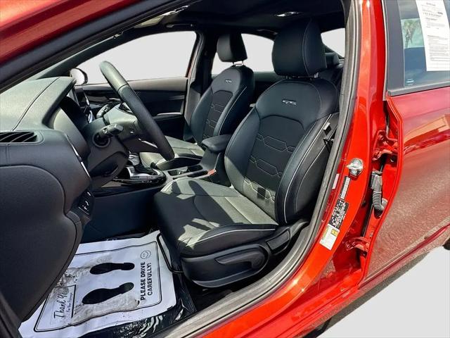 2024 Kia Forte GT-Line