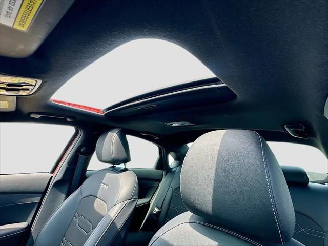 2024 Kia Forte GT-Line