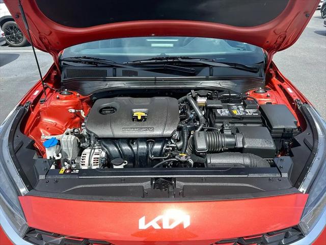 2024 Kia Forte GT-Line