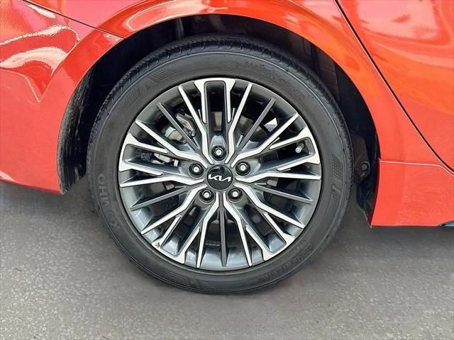 2024 Kia Forte GT-Line