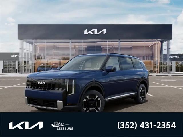 2027 Kia Telluride Hybrid EX for sale in Leesburg, FL