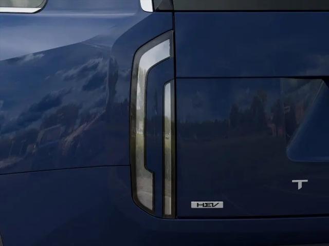 2027 Kia Telluride Hybrid EX