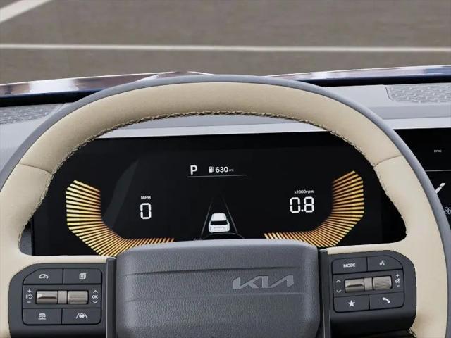 2027 Kia Telluride Hybrid EX