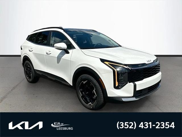 2026 Kia Sportage Hybrid EX for sale in Leesburg, FL