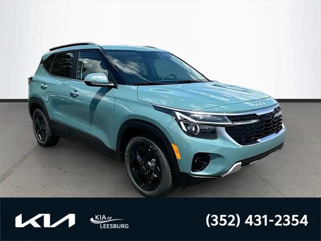 2026 Kia Seltos EX for sale in Leesburg, FL