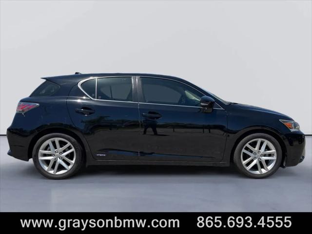 2015 Lexus CT 200h CT 200h