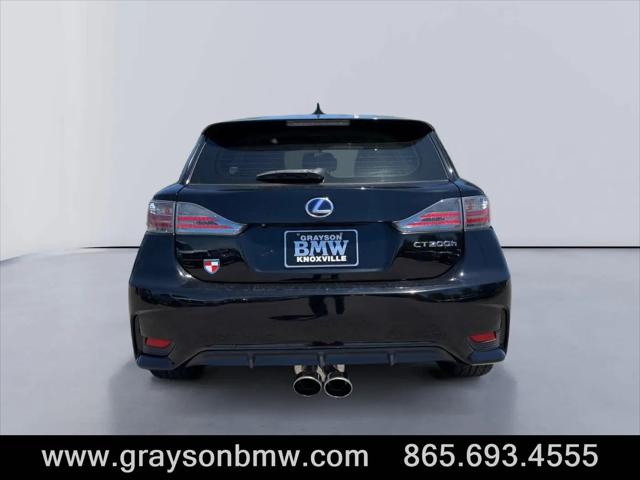 2015 Lexus CT 200h CT 200h