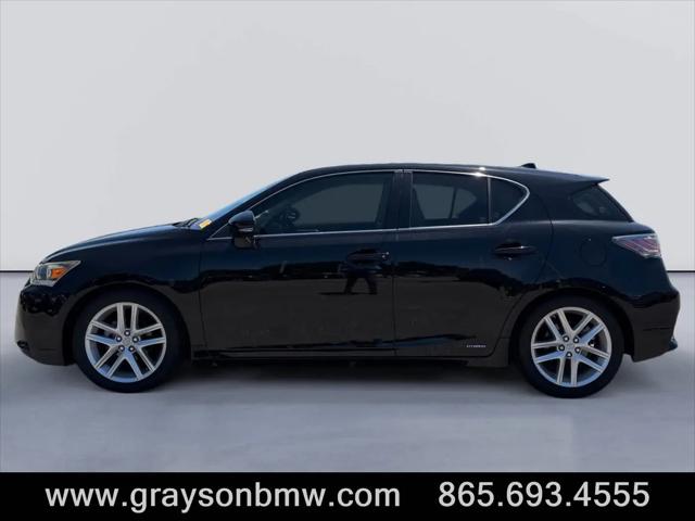2015 Lexus CT 200h CT 200h