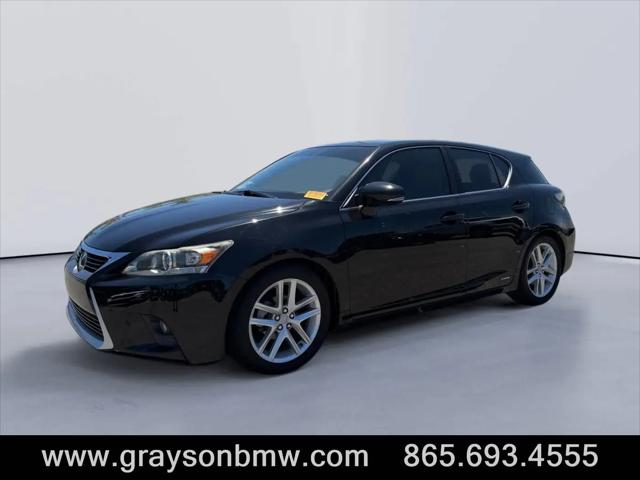 2015 Lexus CT 200h CT 200h