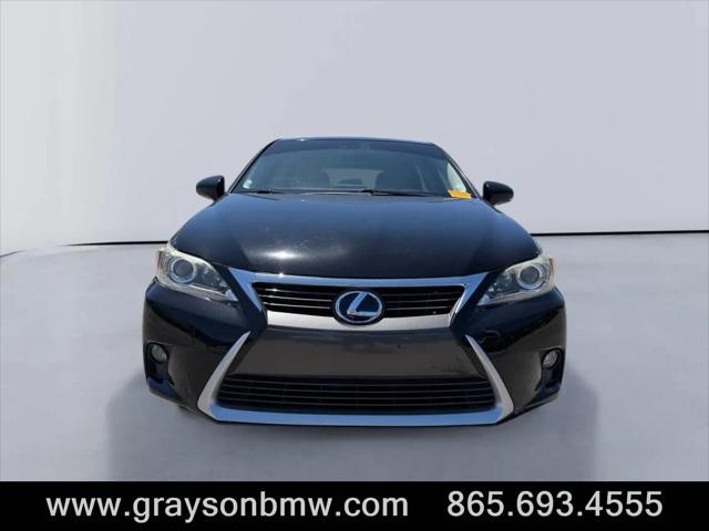 2015 Lexus CT 200h CT 200h