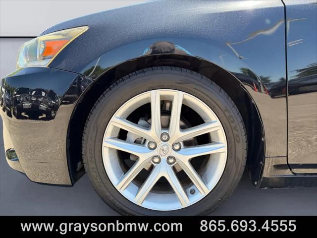 2015 Lexus CT 200h CT 200h