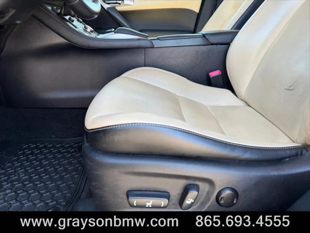 2015 Lexus CT 200h CT 200h