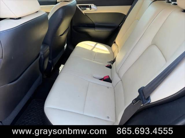 2015 Lexus CT 200h CT 200h