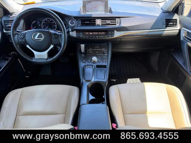 2015 Lexus CT 200h CT 200h
