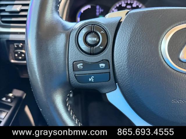 2015 Lexus CT 200h CT 200h
