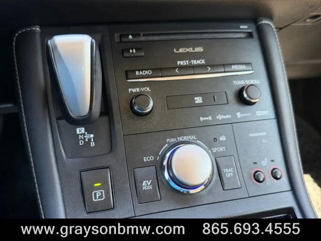 2015 Lexus CT 200h CT 200h
