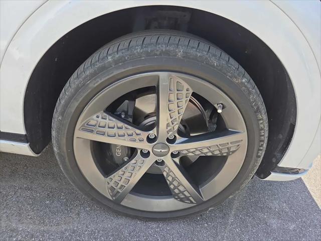 2024 Genesis GV70 3.5T AWD Sport