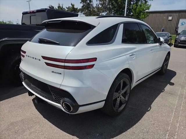 2024 Genesis GV70 3.5T AWD Sport