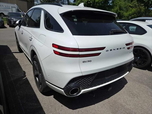 2024 Genesis GV70 3.5T AWD Sport