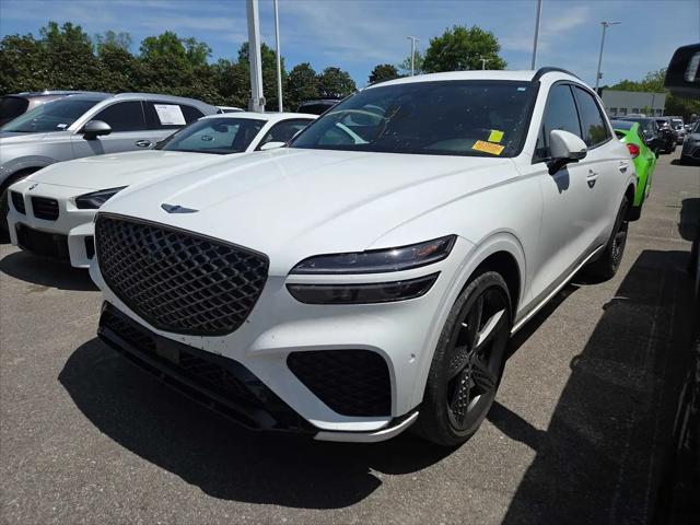 2024 Genesis GV70 3.5T AWD Sport