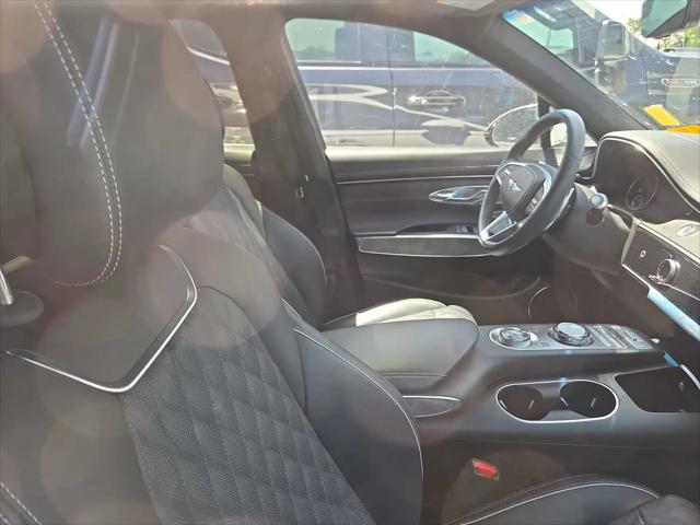 2024 Genesis GV70 3.5T AWD Sport