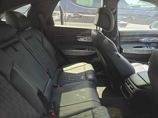 2024 Genesis GV70 3.5T AWD Sport