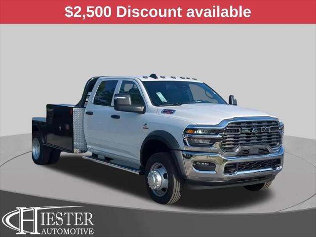 2026 Ram 5500 Tradesman/Big Horn for sale in Lillington, NC