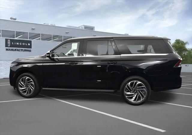 2026 Lincoln Navigator Premiere L