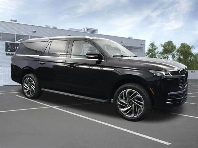 2026 Lincoln Navigator Premiere L