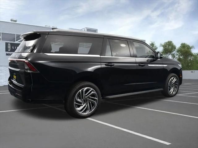 2026 Lincoln Navigator Premiere L