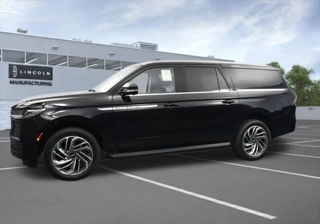 2026 Lincoln Navigator Premiere L