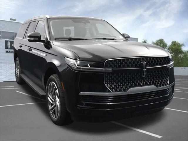 2026 Lincoln Navigator Premiere L