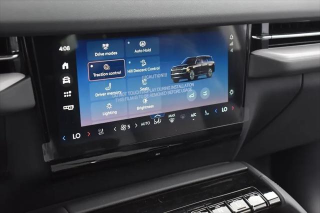 2026 Lincoln Navigator Premiere L