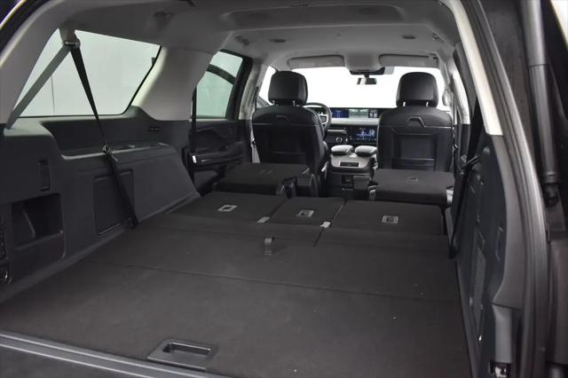 2026 Lincoln Navigator Premiere L