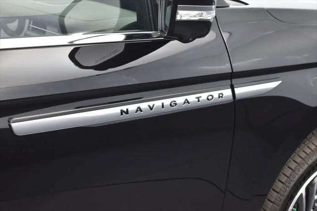 2026 Lincoln Navigator Premiere L